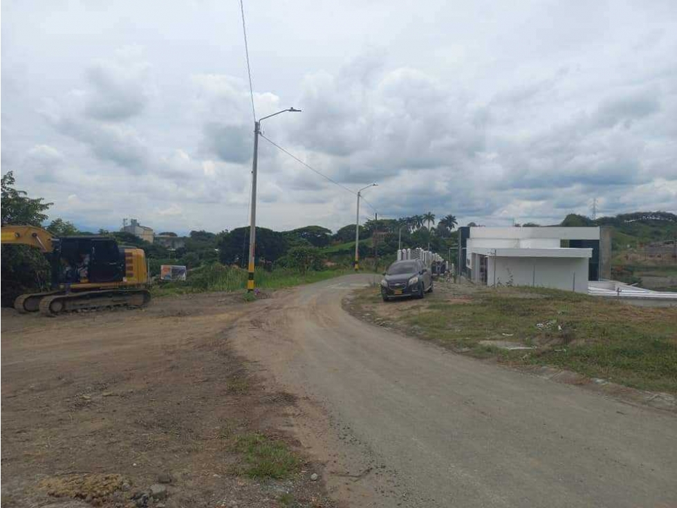 VENTA DE LOTE CAMPESTRE EL PLACER CARTAGO VALLE