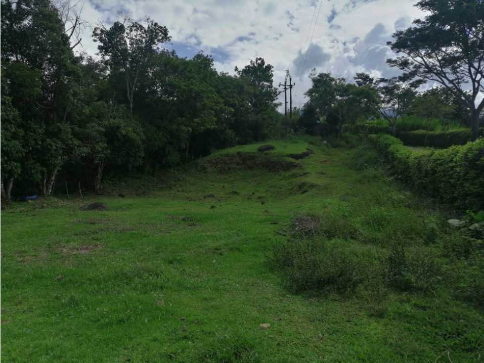 Venta de lote en Támesis, Unidad Cerrada