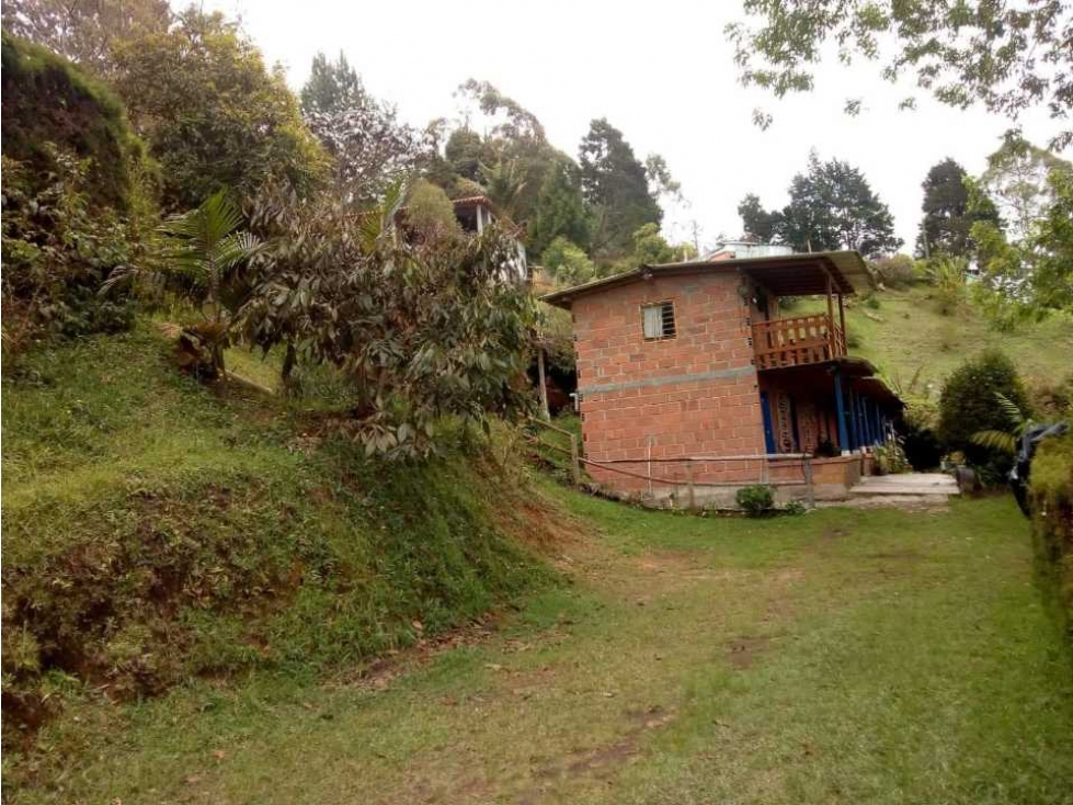 VENTA FINCA EN GUARNE