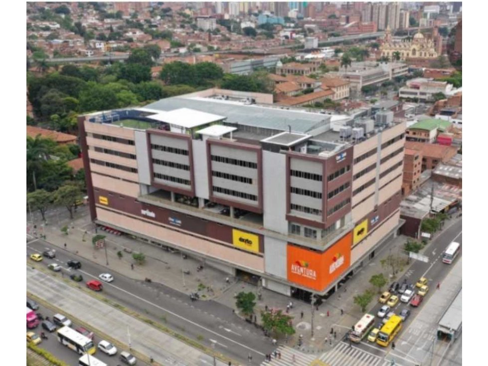 VENTA LOCALES CENTRO COMERCIAL MEDELLIN SECTOR RUTA N