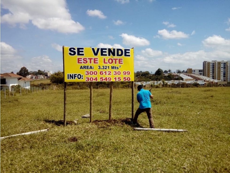 Venta lote al norte de Popayan El Tablazo