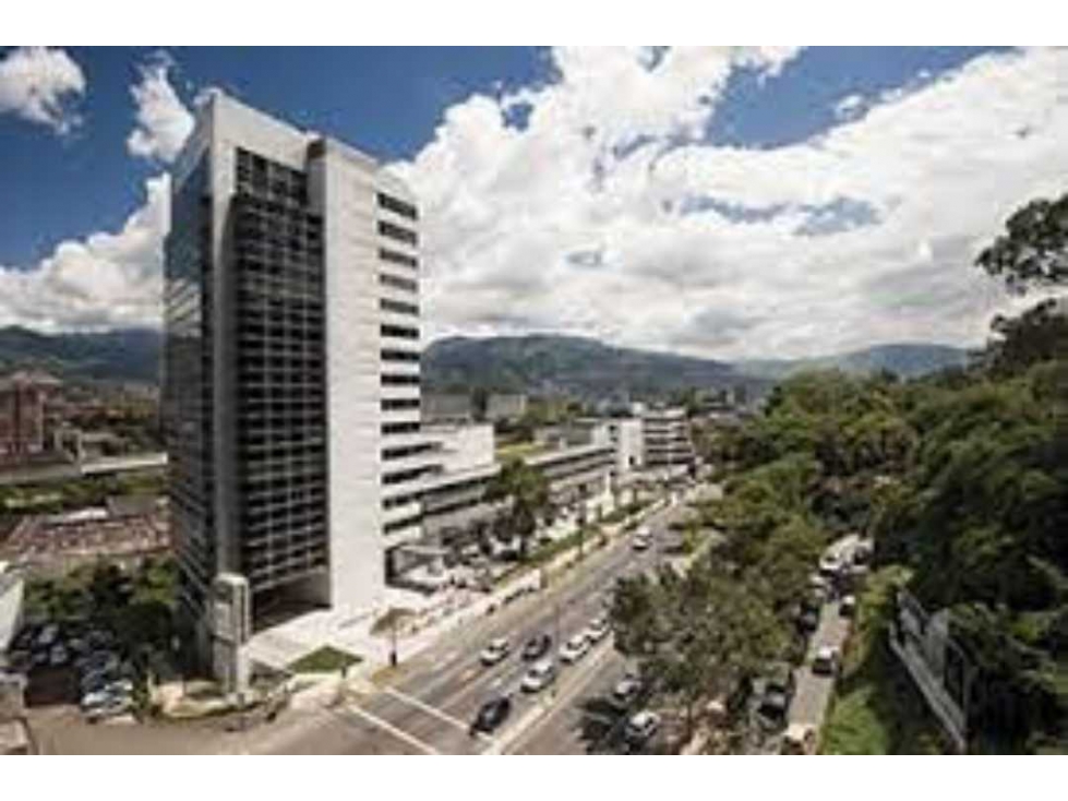 Venta oficina empresarial poblado