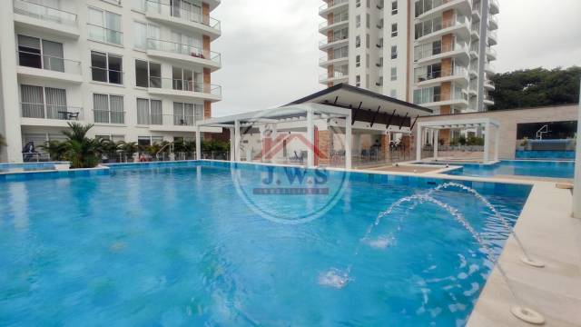 Apartaestudio Amoblado en Arriendo en Reserva de la Sierra - JWS Inmobiliaria