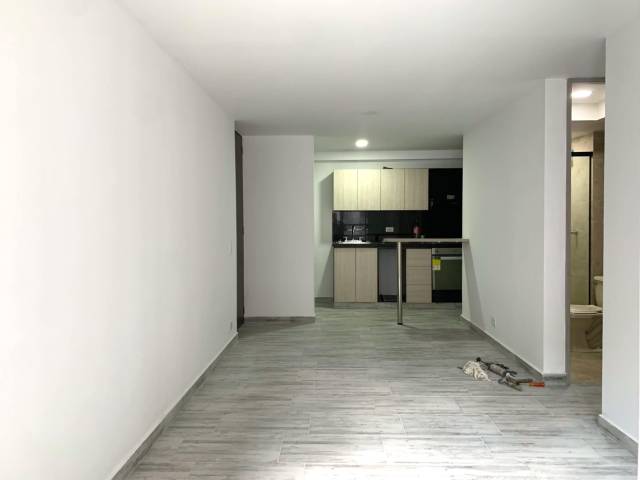 Apartamento en Arriendo Ciudad del Rio Medellín