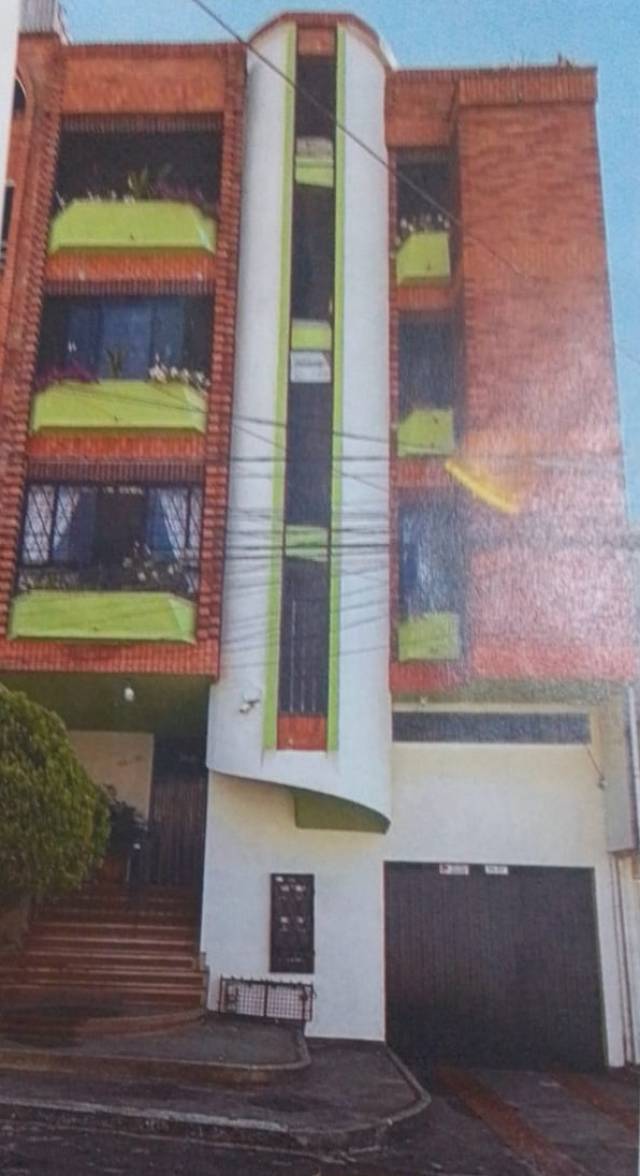 Excelente inversión. Edificio en Conucos Bucaramanga